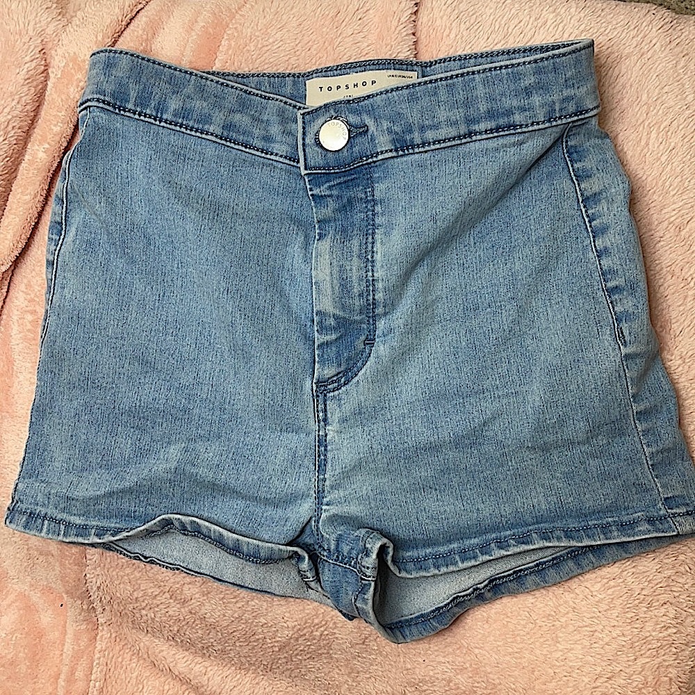Top shop shorts , cute and comfy
